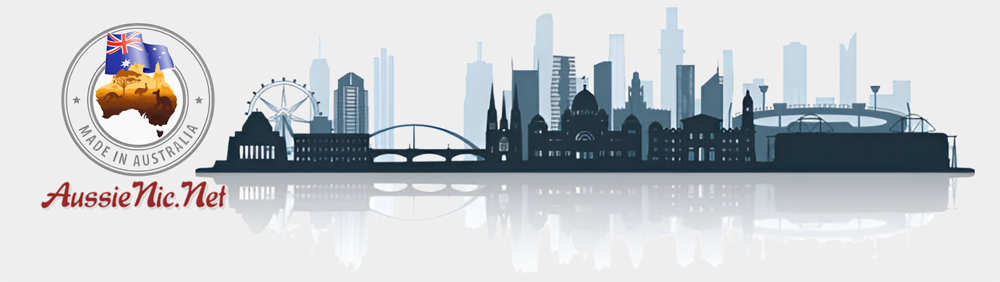 Made in Australia - Seven Sheds Brewery Meadery and Hop Garden Logo